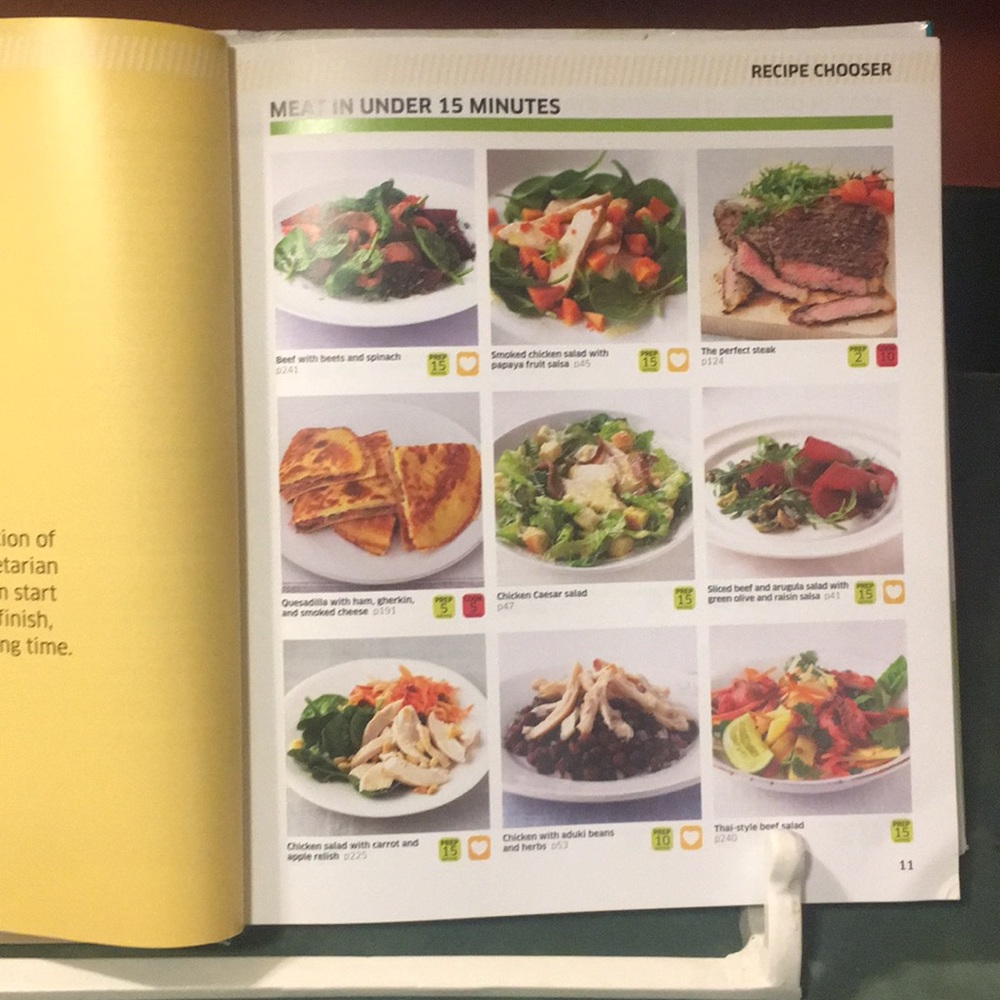 The Illustrated Quick Cook Cookbook - Picture 6 of 8